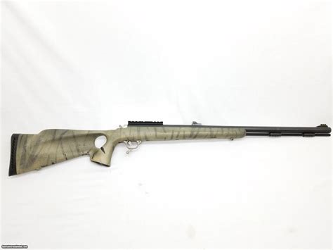 thompson center omega for sale|thompson center thumbhole stock.